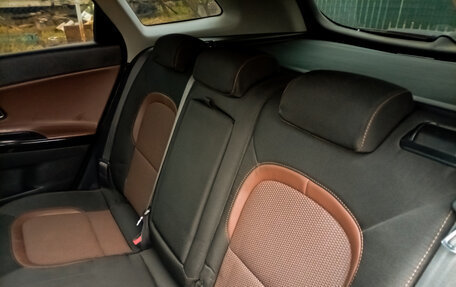 KIA cee'd III, 2014 год, 1 150 000 рублей, 21 фотография