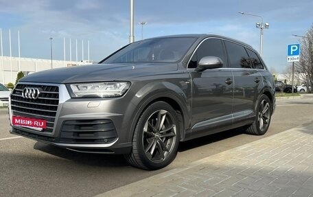 Audi Q7, 2015 год, 3 550 000 рублей, 4 фотография