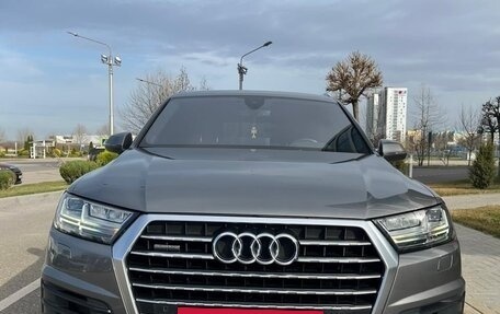 Audi Q7, 2015 год, 3 550 000 рублей, 3 фотография