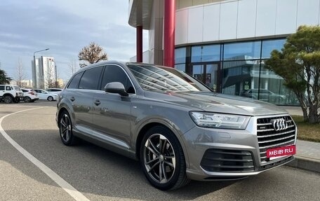 Audi Q7, 2015 год, 3 550 000 рублей, 2 фотография