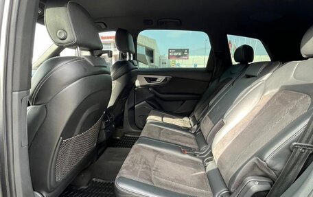 Audi Q7, 2015 год, 3 550 000 рублей, 9 фотография