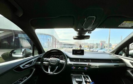 Audi Q7, 2015 год, 3 550 000 рублей, 7 фотография