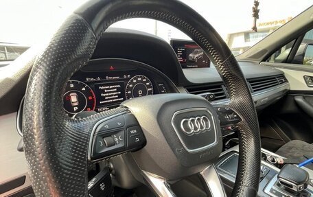 Audi Q7, 2015 год, 3 550 000 рублей, 8 фотография