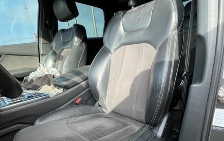 Audi Q7, 2015 год, 3 550 000 рублей, 10 фотография