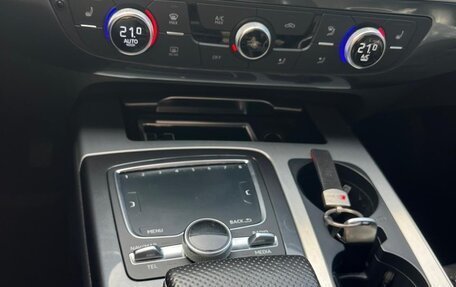 Audi Q7, 2015 год, 3 550 000 рублей, 15 фотография