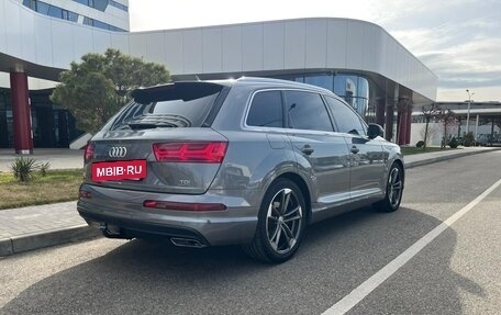 Audi Q7, 2015 год, 3 550 000 рублей, 6 фотография