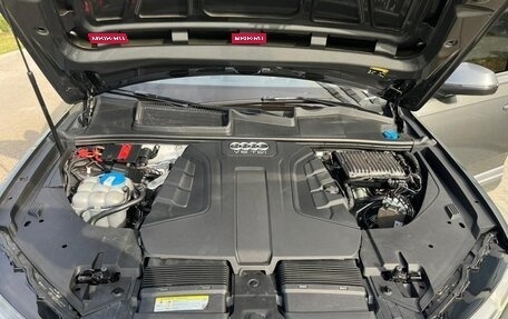 Audi Q7, 2015 год, 3 550 000 рублей, 14 фотография