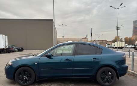 Mazda 3, 2007 год, 550 000 рублей, 4 фотография