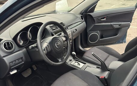 Mazda 3, 2007 год, 550 000 рублей, 15 фотография