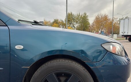 Mazda 3, 2007 год, 550 000 рублей, 13 фотография