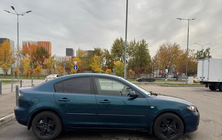 Mazda 3, 2007 год, 550 000 рублей, 5 фотография