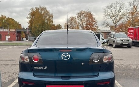 Mazda 3, 2007 год, 550 000 рублей, 8 фотография