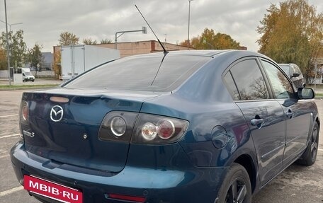 Mazda 3, 2007 год, 550 000 рублей, 6 фотография