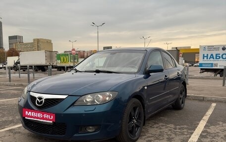 Mazda 3, 2007 год, 550 000 рублей, 3 фотография