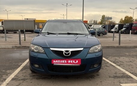 Mazda 3, 2007 год, 550 000 рублей, 2 фотография