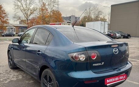 Mazda 3, 2007 год, 550 000 рублей, 7 фотография