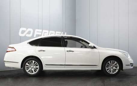 Nissan Teana, 2012 год, 1 312 000 рублей, 5 фотография