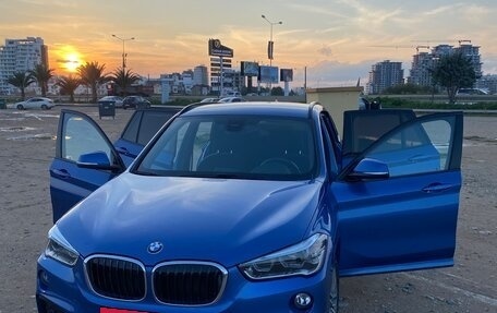 BMW X1, 2018 год, 3 100 000 рублей, 2 фотография