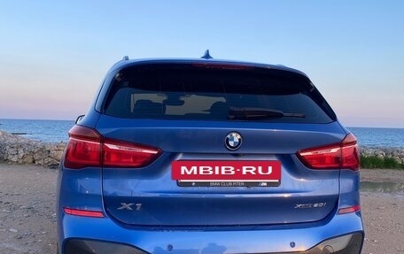 BMW X1, 2018 год, 3 100 000 рублей, 5 фотография