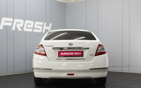 Nissan Teana, 2012 год, 1 312 000 рублей, 4 фотография