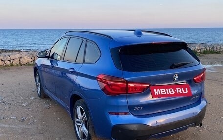 BMW X1, 2018 год, 3 100 000 рублей, 6 фотография