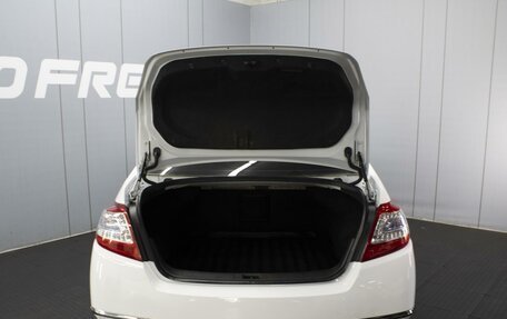 Nissan Teana, 2012 год, 1 312 000 рублей, 23 фотография