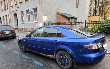 Mazda 6, 2005 год, 360 000 рублей, 13 фотография