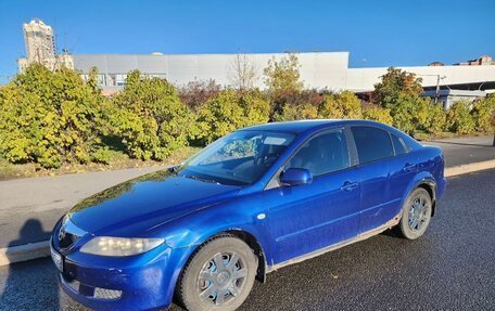 Mazda 6, 2005 год, 360 000 рублей, 12 фотография