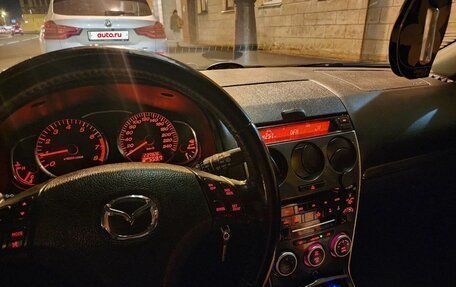 Mazda 6, 2005 год, 360 000 рублей, 10 фотография