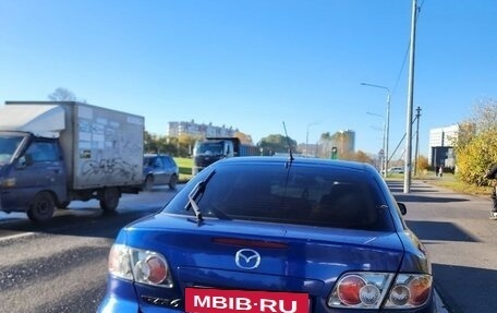 Mazda 6, 2005 год, 360 000 рублей, 2 фотография
