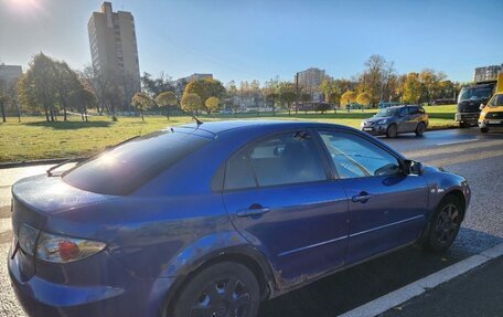 Mazda 6, 2005 год, 360 000 рублей, 17 фотография