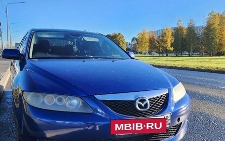 Mazda 6, 2005 год, 360 000 рублей, 7 фотография