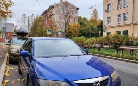 Mazda 6, 2005 год, 360 000 рублей, 9 фотография