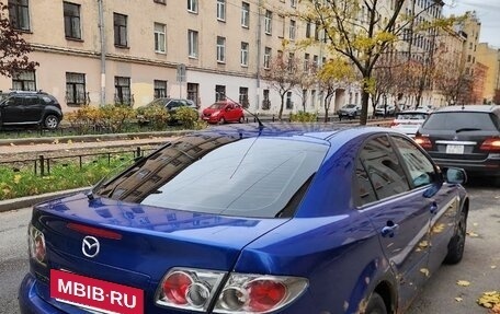 Mazda 6, 2005 год, 360 000 рублей, 8 фотография