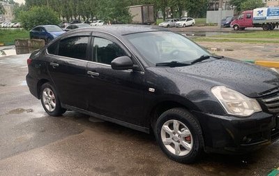 Nissan Almera, 2014 год, 460 000 рублей, 1 фотография