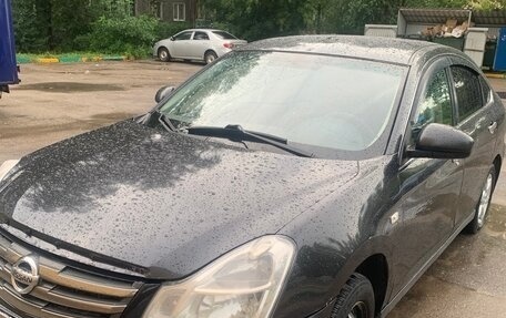 Nissan Almera, 2014 год, 460 000 рублей, 3 фотография