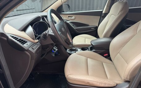 Hyundai Santa Fe III рестайлинг, 2016 год, 2 550 000 рублей, 7 фотография