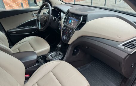 Hyundai Santa Fe III рестайлинг, 2016 год, 2 550 000 рублей, 10 фотография