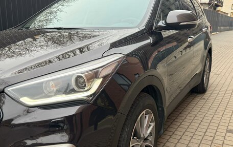 Hyundai Santa Fe III рестайлинг, 2016 год, 2 550 000 рублей, 12 фотография