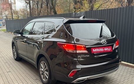 Hyundai Santa Fe III рестайлинг, 2016 год, 2 550 000 рублей, 5 фотография