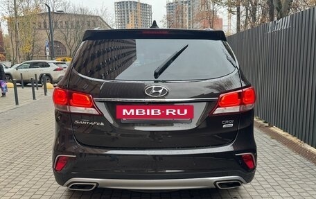 Hyundai Santa Fe III рестайлинг, 2016 год, 2 550 000 рублей, 6 фотография