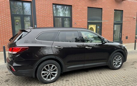 Hyundai Santa Fe III рестайлинг, 2016 год, 2 550 000 рублей, 15 фотография