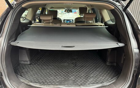 Hyundai Santa Fe III рестайлинг, 2016 год, 2 550 000 рублей, 25 фотография