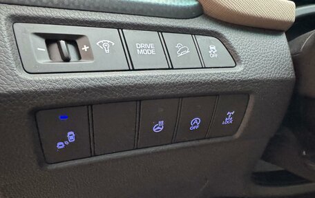 Hyundai Santa Fe III рестайлинг, 2016 год, 2 550 000 рублей, 28 фотография