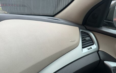 Hyundai Santa Fe III рестайлинг, 2016 год, 2 550 000 рублей, 34 фотография