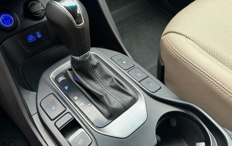 Hyundai Santa Fe III рестайлинг, 2016 год, 2 550 000 рублей, 30 фотография