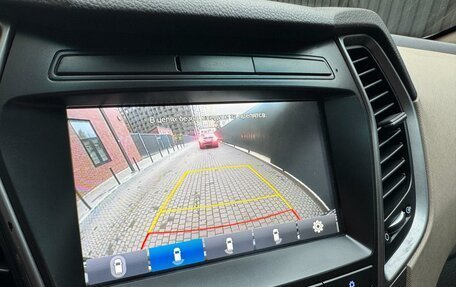 Hyundai Santa Fe III рестайлинг, 2016 год, 2 550 000 рублей, 32 фотография