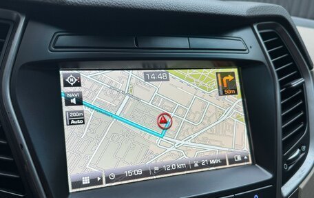 Hyundai Santa Fe III рестайлинг, 2016 год, 2 550 000 рублей, 33 фотография