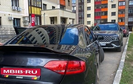 Audi A4, 2008 год, 900 000 рублей, 2 фотография