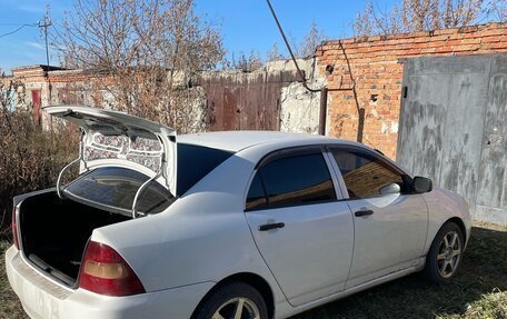 Toyota Corolla, 2001 год, 550 000 рублей, 7 фотография